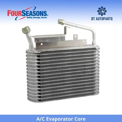 Núcleo evaporador aire acondicionado Ford F-150 1982-1986 4 estaciones 1983 1984 1985 Foto 1 de 4