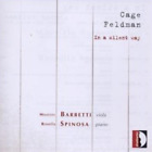John Cage In a Silent Way (CD) Album