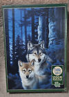 Cobble Hill 1000 Piece Jigsaw Puzzle Wolf Canyon Hard to find