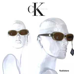 CK Calvin Klein occhiali da sole CK 4011 73 51 17 140 sunglasses CE - Imagen 1 de 11