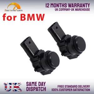 2x PARA BMW 1 2 3 4 F20 F22 F30 F31 F34 F35 M3 M4 PDC SENSOR APARCAMIENTO 66209261581 - Imagen 1 de 3
