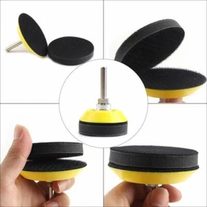 Almohadilla de respaldo de gancho y bucle de 2" almohadilla de lijado disco almohadilla de pulido para lijadora angular - Imagen 1 de 7