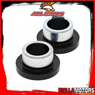 11-1014-1 KIT DISTANZIALI RUOTA POSTERIORE Honda CR250R 250cc 1996- ALL BALLS Foto 1 de 4