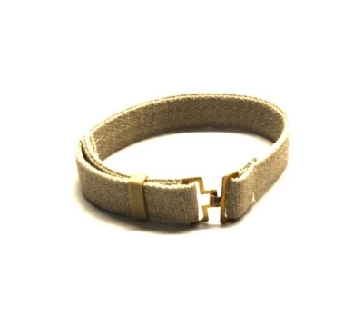 VAMAN Vintage Action Man Elite Brigade 1:6 Scale Tan Webbing Belt