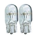 501 12v 5w Number Plate Light Bulbs x 2 Fit Volvo S40 S60 S70 S80 V70 XC90 XC70