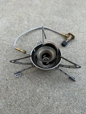 Primus Himalaya VariFuel Mochila Plegable Estufa - Bin 9 Foto 1 de 4