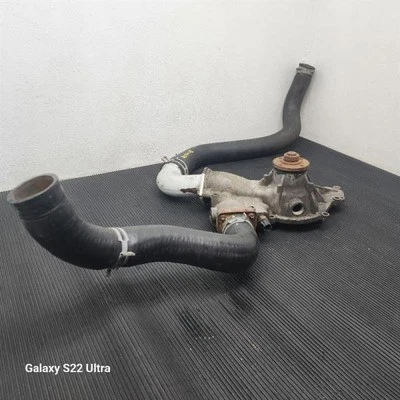 Bomba de refrigerante diésel 99-03 Ford F250SD F350SD 7,3 L 8-445 OEM F81Z-8501-FA Foto 1 de 4