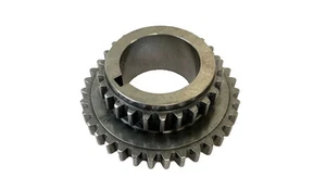 Honda Genuine OEM 00-09 S2000 Crankshaft Gear 13620-PCX-004 - Picture 1 of 2