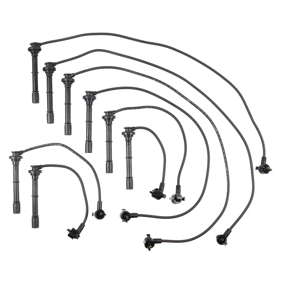 Juego de cables de bujía Prestolite 128019 para Lincoln Continental 1995 Foto 1 de 1