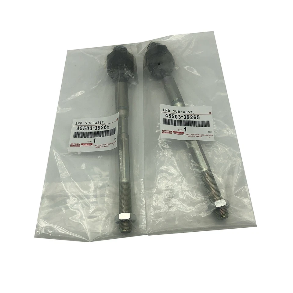 Extremo de barra de amarre de dirección OEM adecuado para Toyota 03-09 4Runner Lexus GX470 enviado hoy Foto 1 de 4