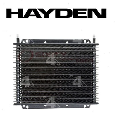 Hayden Automatic Transmission Oil Cooler for 1951-1953 Plymouth Cranbrook - th Foto 1 de 4