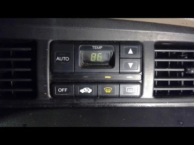 Controle de temperatura frontal EX-L couro compatível com 00-04 ODYSSEY 152988 - Imagem 1 de 4