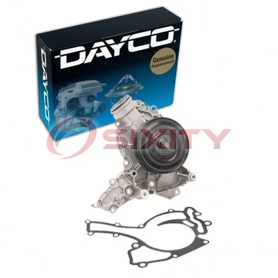 Bomba de agua del motor Dayco para Mercedes-Benz GL550 2008-2012 refrigerante anticongelante da Foto 1 de 4