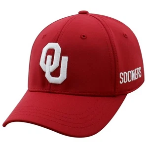 Oklahoma Sooners NCAA TOW Choice Memory Fit Hat - Picture 1 of 3