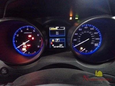 Medidores de painel de instrumentos velocímetro 2016 Subaru Legacy - Imagem 1 de 4