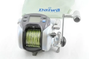 DAIWA Super Tanacom X 500CP Elektrische Angelrolle mit Schnur【1 Tag Versand】895 - Bild 1 von 7