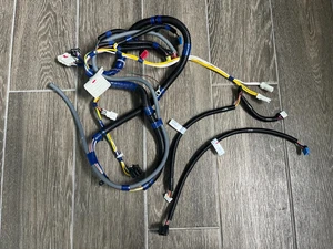 GE General Electric Washer Main Wire Harness WH08X33737 #7 - Picture 1 of 10