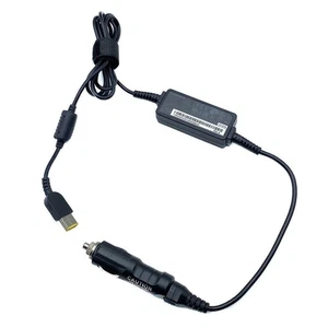 Lenovo 65W Reisenetzteil für Thinkpad Notebooks 12-15 V - Afbeelding 1 van 2