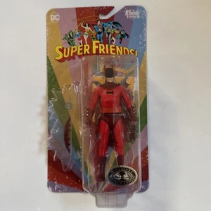 Mcfarlane toys dc retro super friends rot Batman platnium - Bild 1 von 7