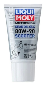 LIQUI MOLY Getriebeöl Motorbike Gear Oil (GL4) 80W-90 Scooter 1680 150 Tube - Bild 1 von 7