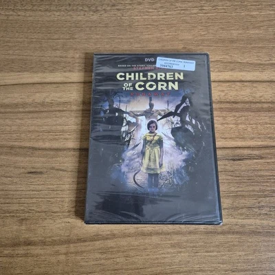Children Of The Corn: Runaway (DVD, 2018) Nuevo/Sellado - Stephen King Foto 1 de 3