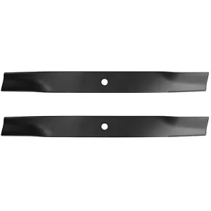 2PCS Deck Blades 42" Deck for Toro 110-6568-03 TimeCutter Z 2007 & UP - Picture 1 of 8