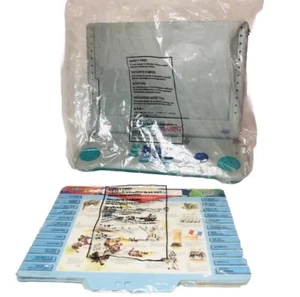 Vintage VTech World Wizard Educational Learning System COMPLETE With Box AC Cord - Picture 1 of 10