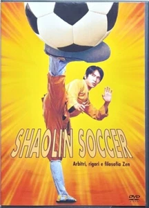 Shaolin Soccer DVD von Stephen Chow 2001 gebraucht - Bild 1 von 2