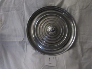 1956 Oldsmobile Super 88 Holiday/88/98 hubcap wheel cover OEM GM 15” - Picture 1 of 3