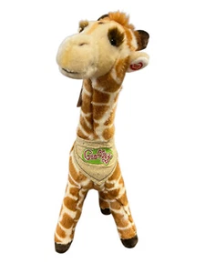 Geoffrey the Giraffe Talking Singing Collectible Toy 18" TOYS 'R' US Plush 2000 - Picture 1 of 7