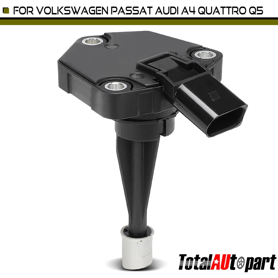 Nuevo sensor de nivel de aceite del motor para Audi A4 Quattro A6 Quattro A7 Quattro A8 Quattro Foto 1 de 4
