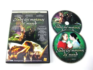 All Las Misty World DVD Gerard Depardieu Jean-Pierre Marielle (2DVD) - Picture 1 of 2