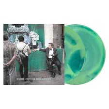 Spanish Love Songs Brave Faces Etc Blue Green & Sea Blue Colored Vinyl 2XLP