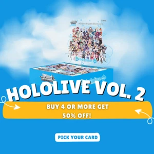 Hololive Production Volume 2 - C-SR - Weiss Schwarz - Pick Your Card! - Picture 1 of 120
