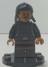 Lego Tasu Leech Minifigure Star Wars - sw0674- 75105