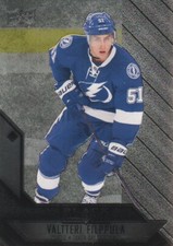 2014-15 Black Diamond Hockey #1 Valtteri Filppula