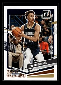 2023-24 Panini Donruss #149 Dyson Daniels (NM+)(BSK) - Picture 1 of 2