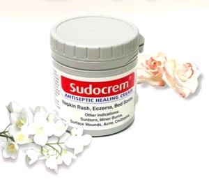 Sudocrem Antiseptic Healing Cream 60g original 100% 💚 - Picture 1 of 3