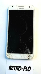 Smartphone Huawei G7-L01 - Argenté Blanc - Photo 1 sur 5