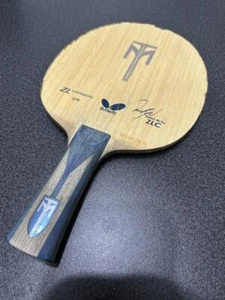 Butterfly Timo Boll ZLC table tennis racket USED From Japan - Picture 1 of 7