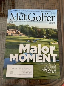 The Met Golfer Magazine April / May 2023 - Imagen 1 de 6