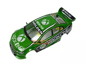 1:10 RC Clear Lexan Body Holden Commodore X Box -aka Chevy SS Vauxhall VXR8 - Picture 1 of 12