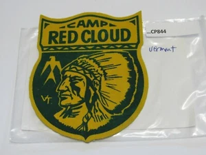CAMP RED CLOUD VERMONT FELT MINT CP844 - Picture 1 of 1