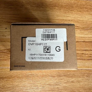 1PC New Delta DVP16HP11T Digital Module FAST SHIP - Picture 1 of 3