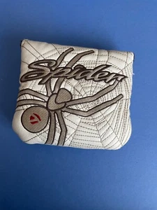 TAYLORMADE SPIDER GOLF PUTTER HEADCOVER - Picture 1 of 3