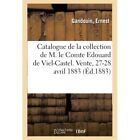 Catalogue de 378 Pieces En Ancienne Porcelaine de Sevre - Paperback NEW Ernest G