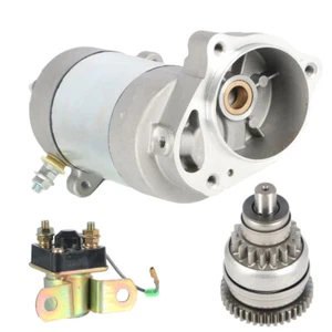 Solenoide de arranque y relé para Polaris Trail Blazer 250 1990-2003 #3084403 - Imagen 1 de 7