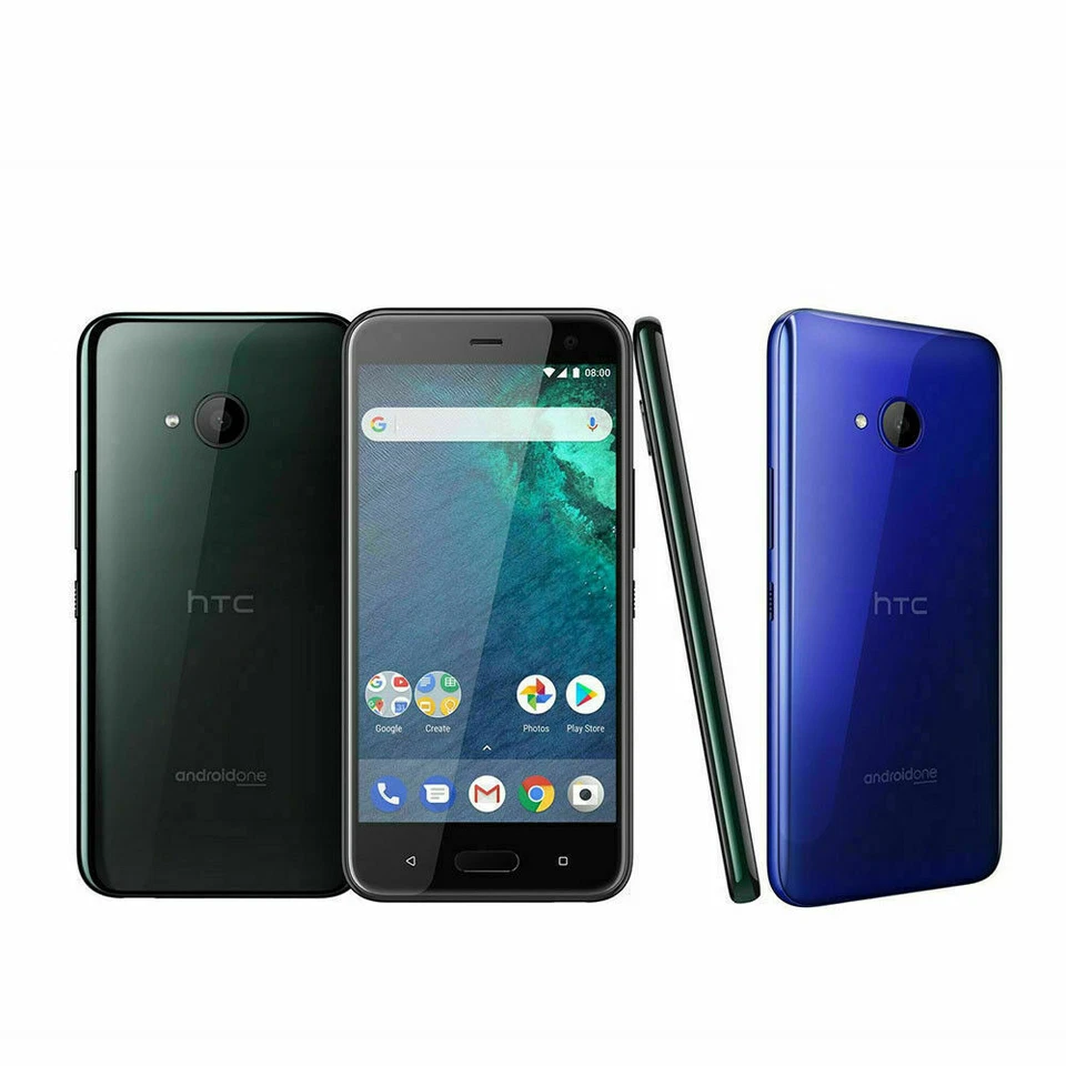 HTC U11 Life Single SIM 4G LTE Octa-core 16MP 32GB ROM 3GB RAM Android Cellphone - Image 1 of 1