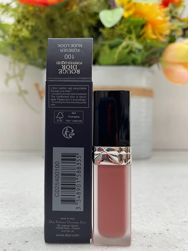 Dior Rouge Dior Forever Liquid #200 Forever Nude 6 mL/ 0.20 oz