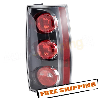 Conjunto de luz trasera derecha TYC 11-6239-00 para GMC Yukon 2007-2014 Foto 1 de 4